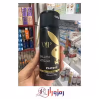 اسپری ضد تعریق پلی بوی مدل vip حجم 150 میل