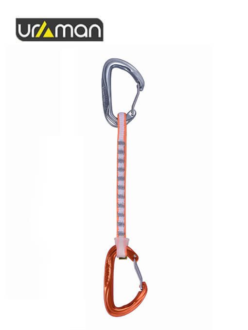 کوئیک درا یخ کایلاس مدل Kailas Wire Quickdraw VIM 18cm KE282011