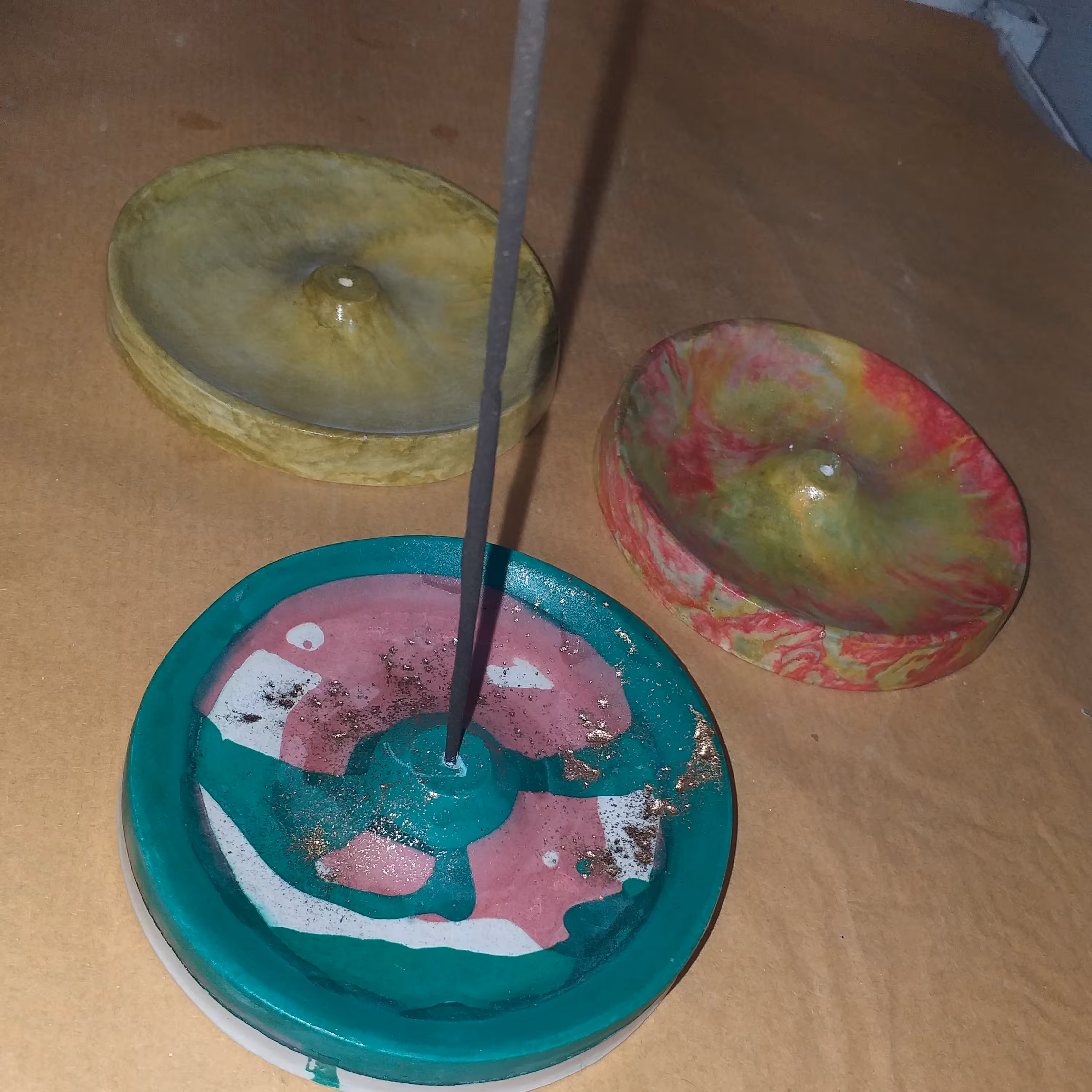 جا عودی سنگی گرد