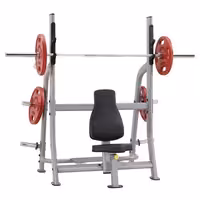 میز پرس سرشانه Steel Flex NOSB