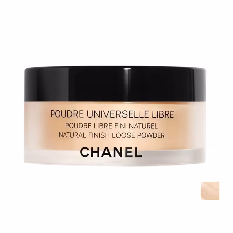 پودر تثیت کننده آرایش شنل مدل Universelle Libre