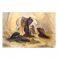 101376-پرچم الوان عصر عاشورا 100در150