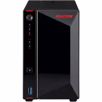 ذخیره ساز تحت شبکه ایسوستور Asustor Nimbustor 2 Gen2 AS5402T