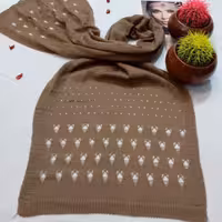 شال بافت ستاره