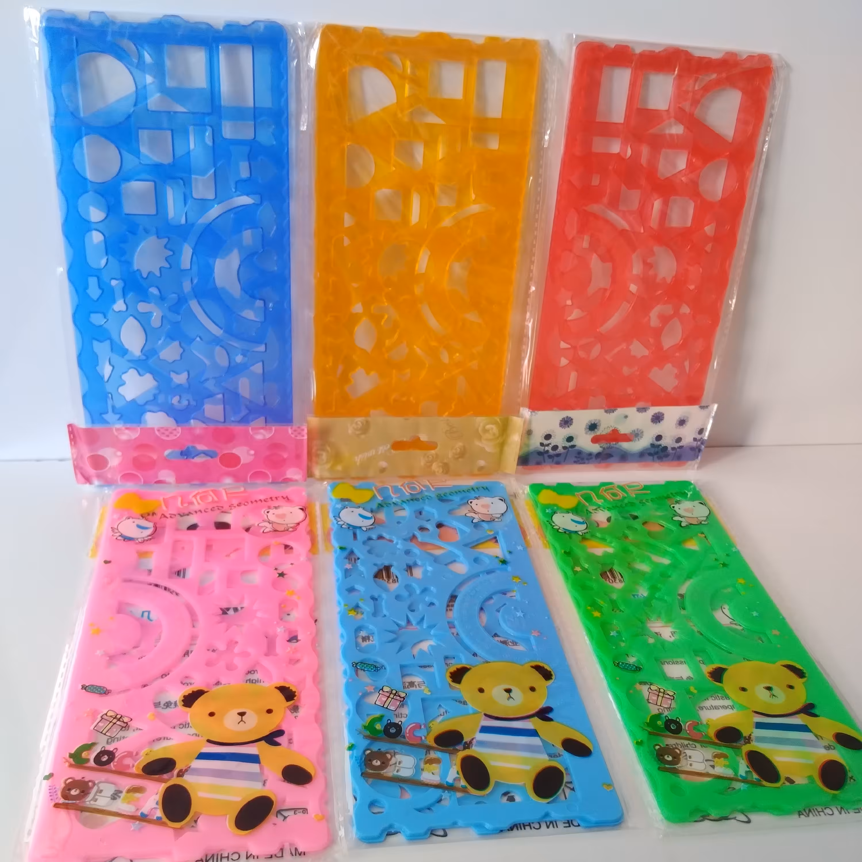 شابلون 2 عددی 