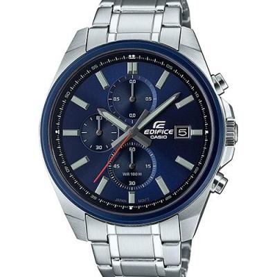 ساعت مچی مردانه EDIFICE کاسیو
مدل CASIO-EFV-610DB-2A