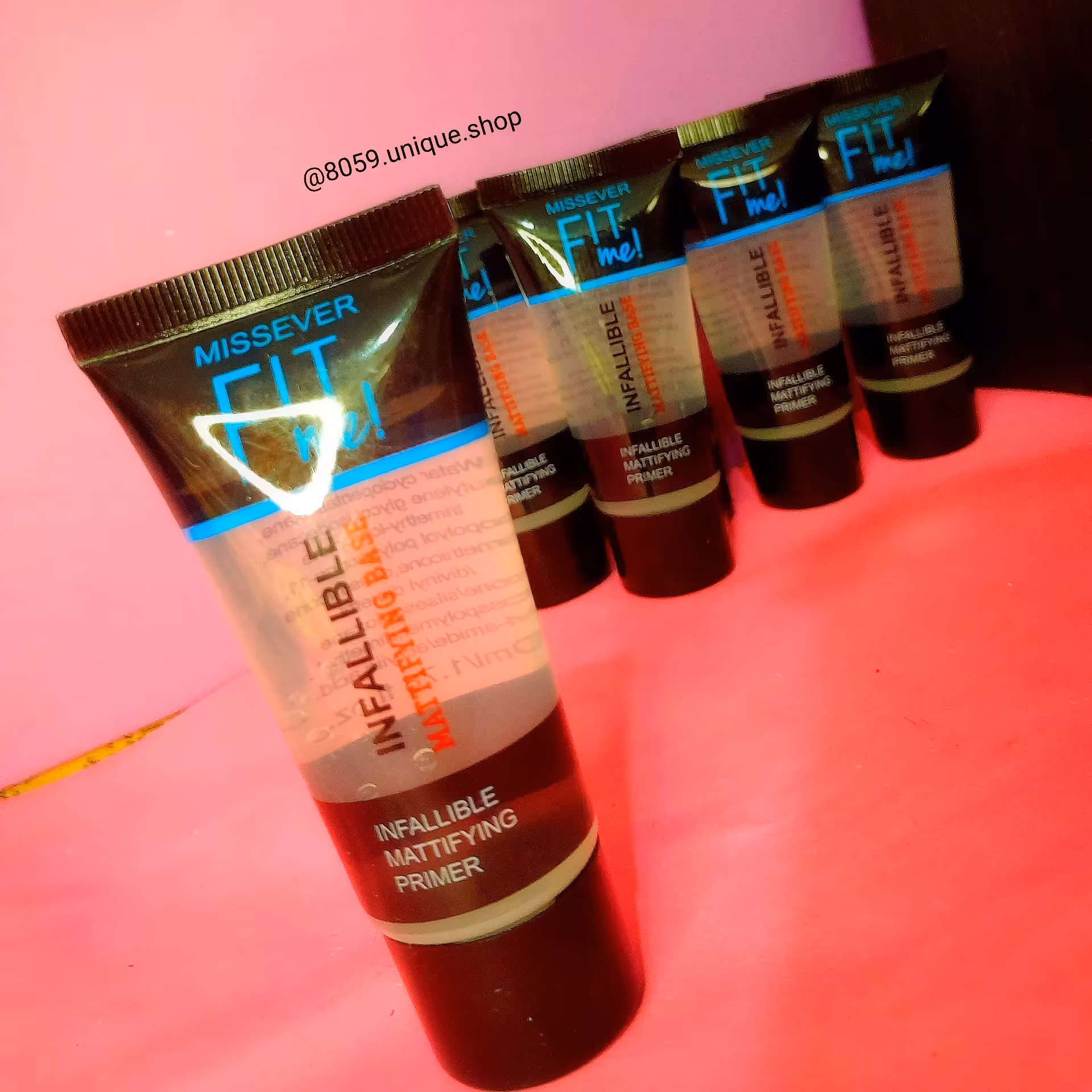 پرایمر تیوپی فیت می