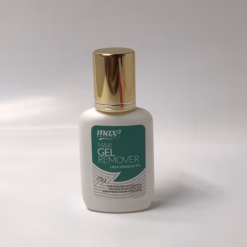 ژل ریموور اکستنشن مژه مکسی 2 - max2