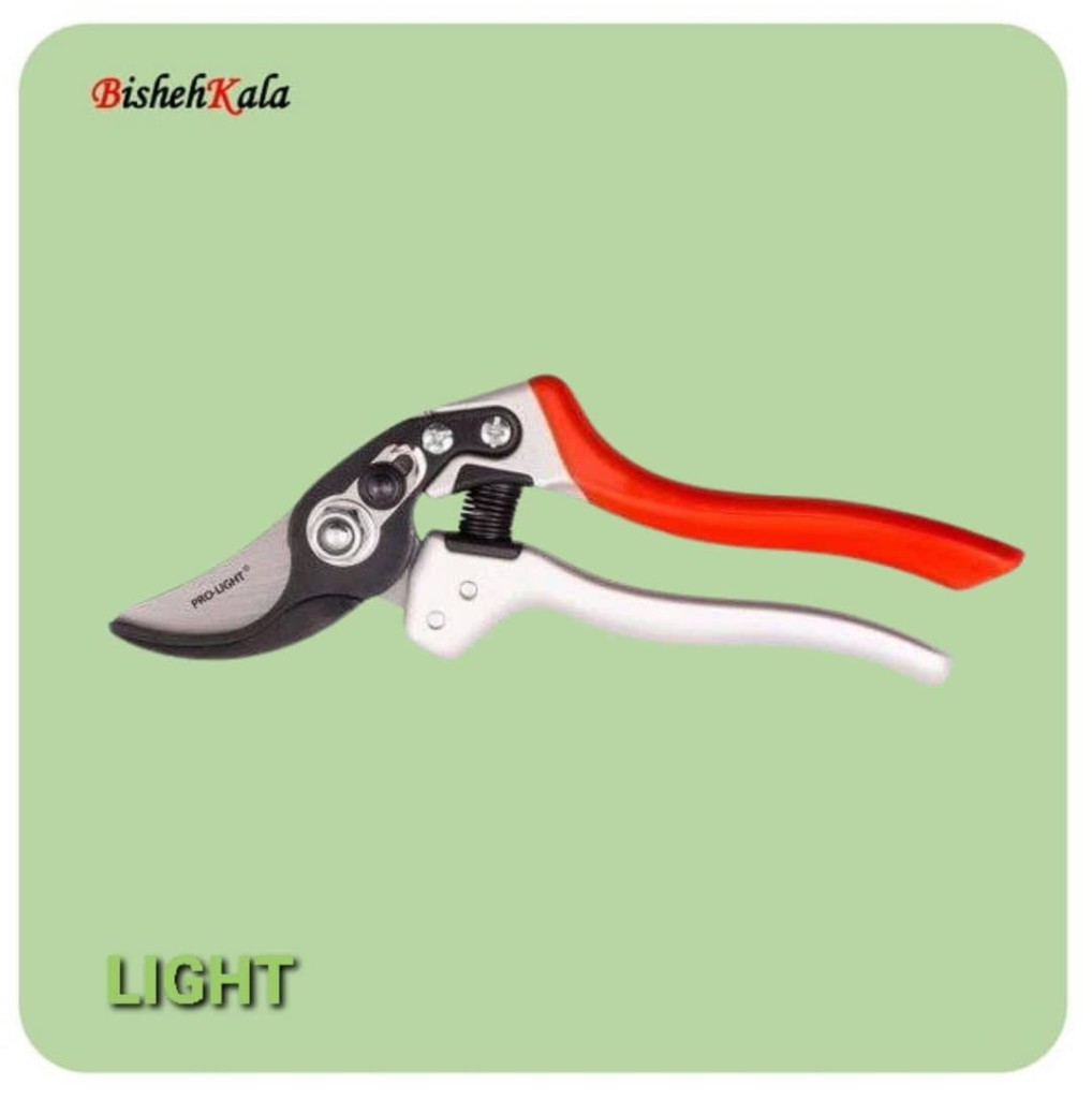 قیچی هرس LIGHT لایت ژاپن مدل JH-7030-2