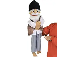عروسک نمایشی پدربزرگ مهربون2 (پس کرایه)