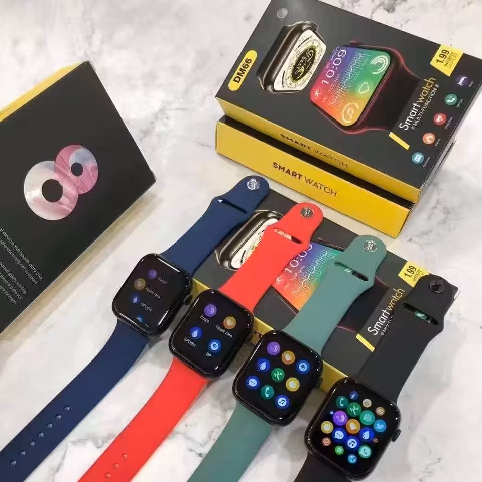 ساعت هوشمند مدل DM66 