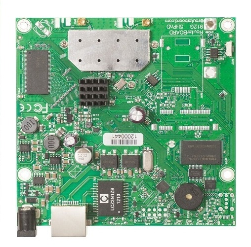 روتر شبکه میکروتیک مدل RB911G 5HPnD