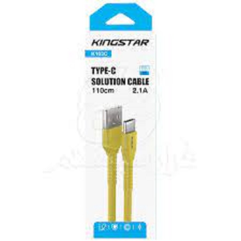 کابل USB به TYPE C