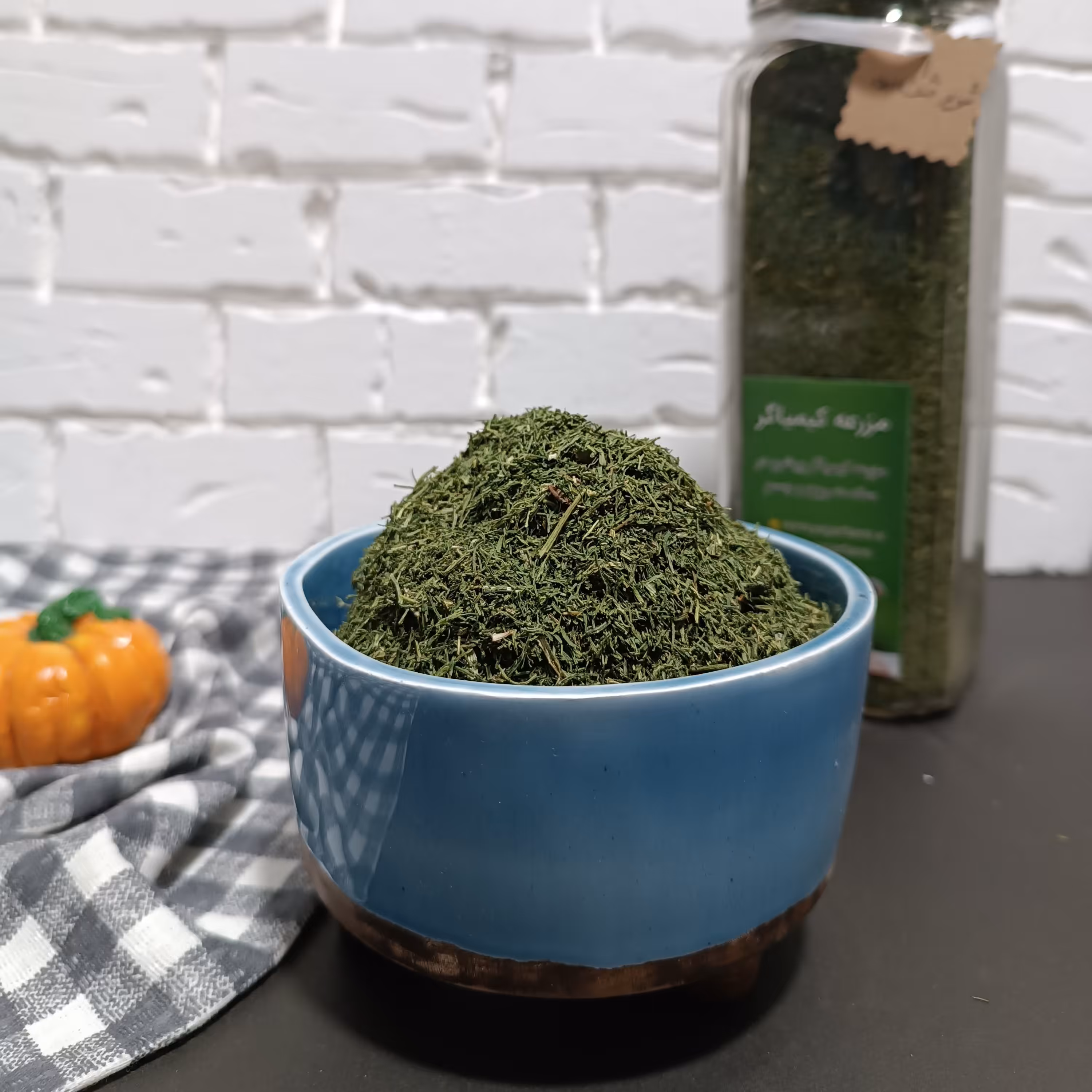 شوید خشک درجه یک 250 گرمی 