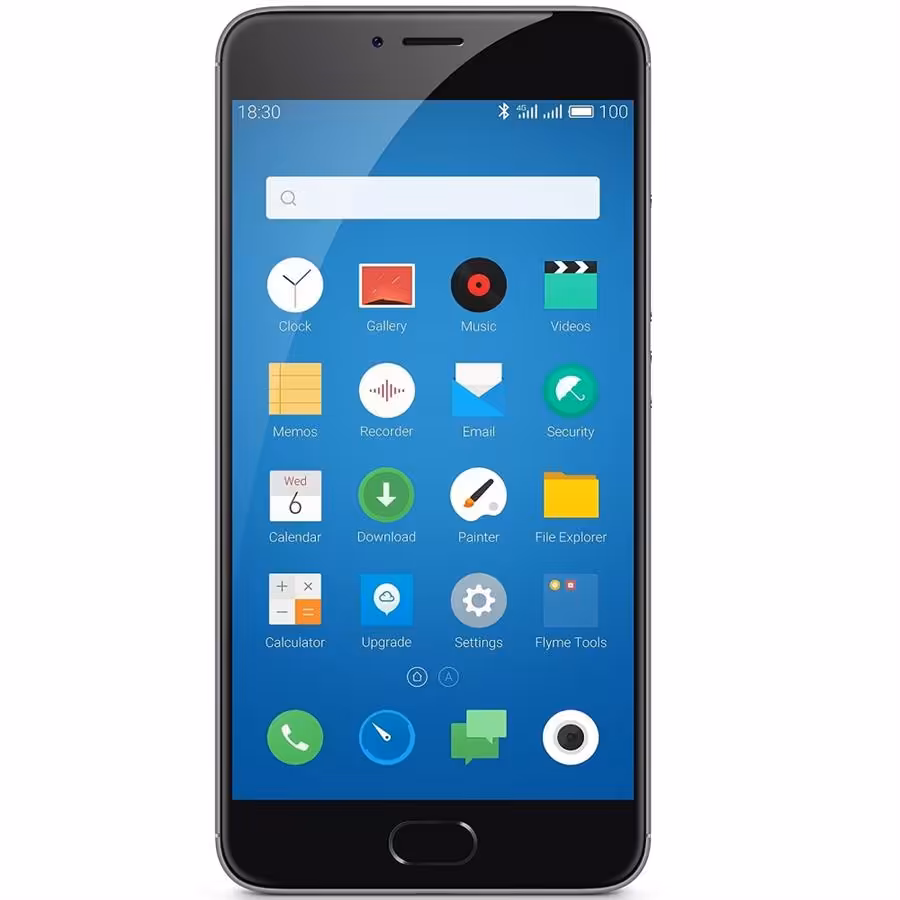 گوشی موبایل میزو مدل ام 3 نوت با قابلیت 4 جی 32 گیگابایت دو سیم کارت