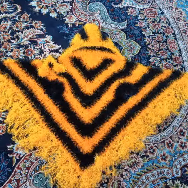 لباس بچه مدل زنبوری دست بافت برای سنین 3 ماهه تا 5 ساله