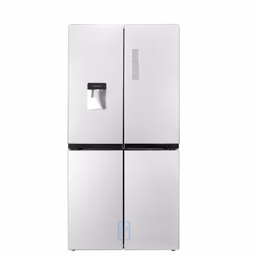 یخچال 4 درب زیرووات سفید مدل Z9W(هزینه ارسال پس کرایه و بعهده خریدار میباشد)