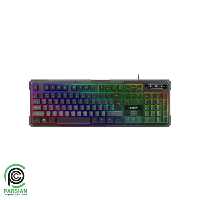 کیبورد مخصوص بازی گرین مدل GK601-RGB