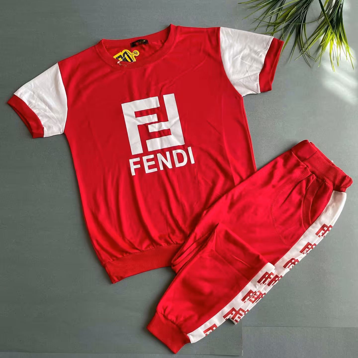 ست تیشرت شلوار