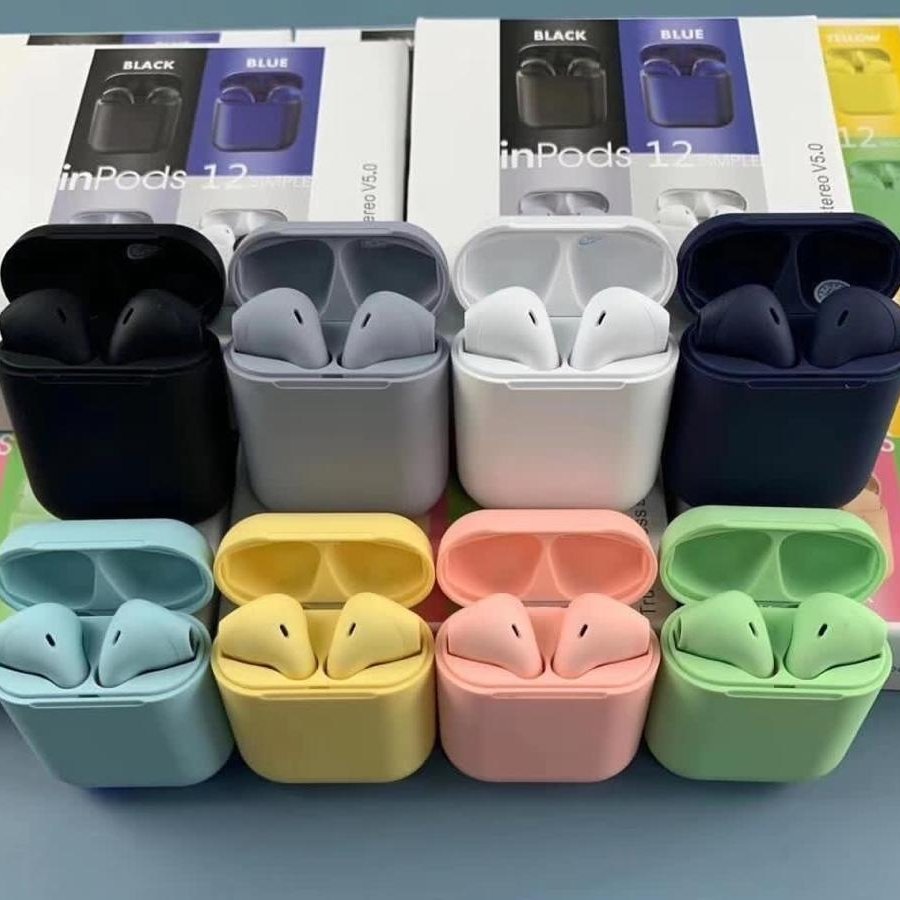 هدفون بیسیم inpods 12