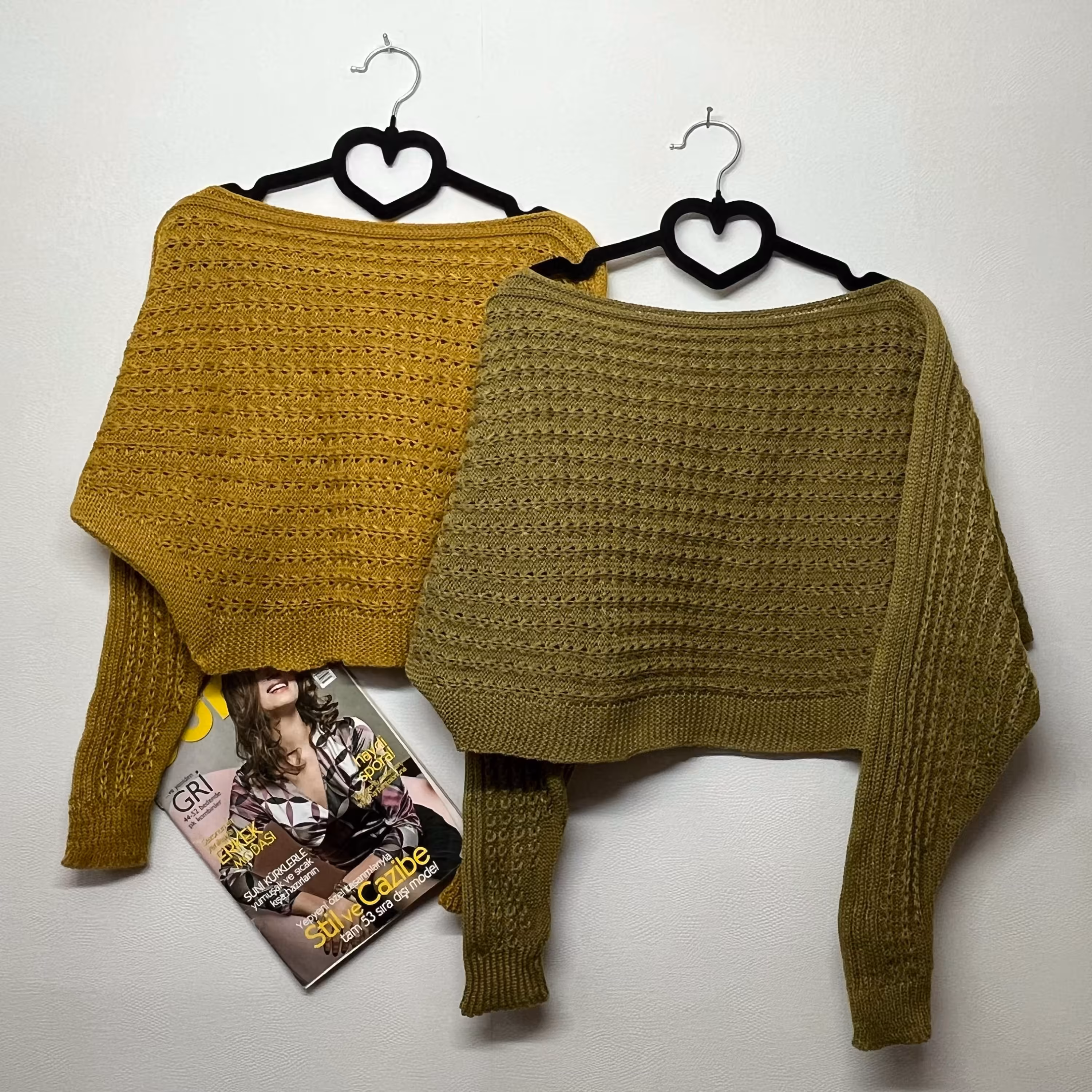 لباس بافت کراپ