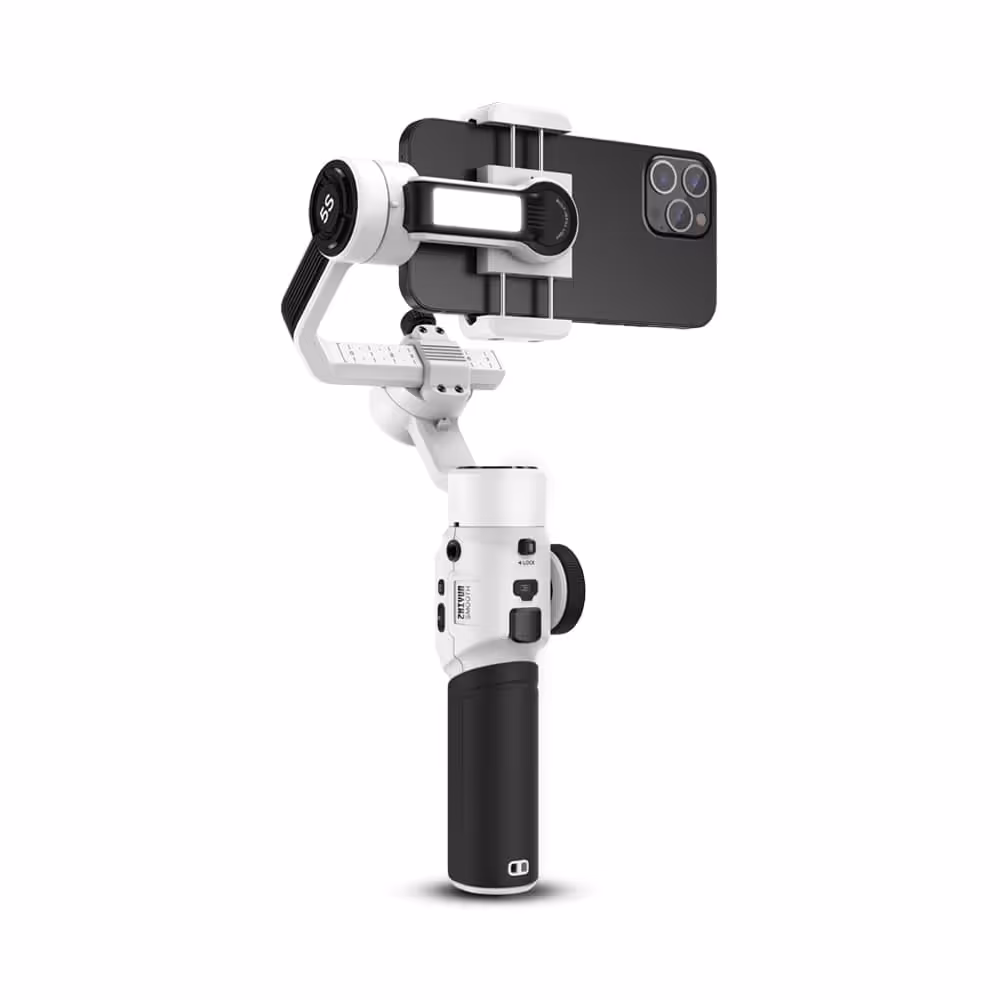 گیمبال موبایل ژیون تک Zhiyun-Tech Smooth-5S Gimbal