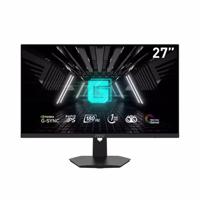مانیتور مخصوص بازی ام اس آی مدل G274F سایز 27 اینچ