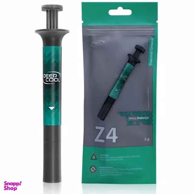 خمیر سیلیکون دیپ کول مدل DeepCool Z4 وزن 2 گرم