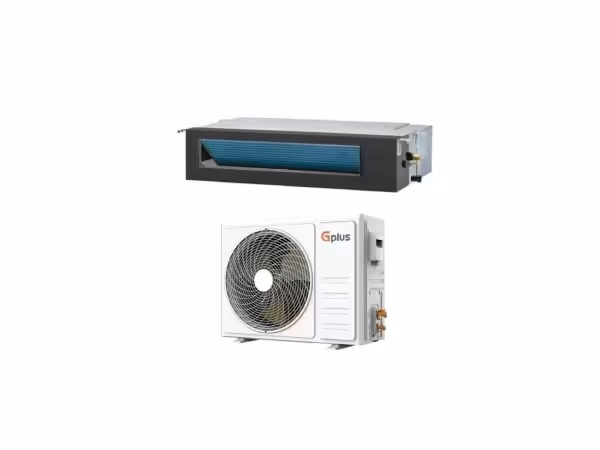داکت اسپلیت 24000 اینورتر جی پلاس سری T مدل GCD-24TN6VHR1