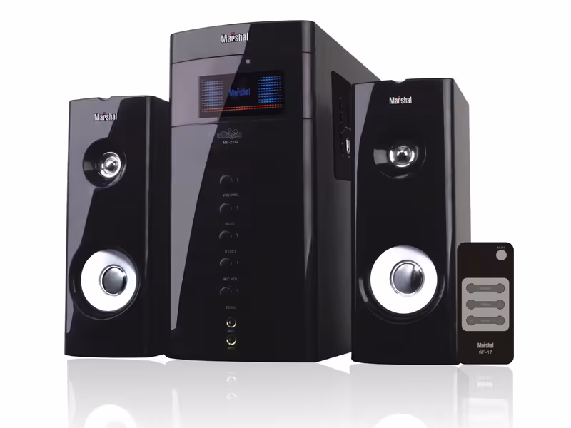 اسیپکر مارشال مدل ام ای 2312