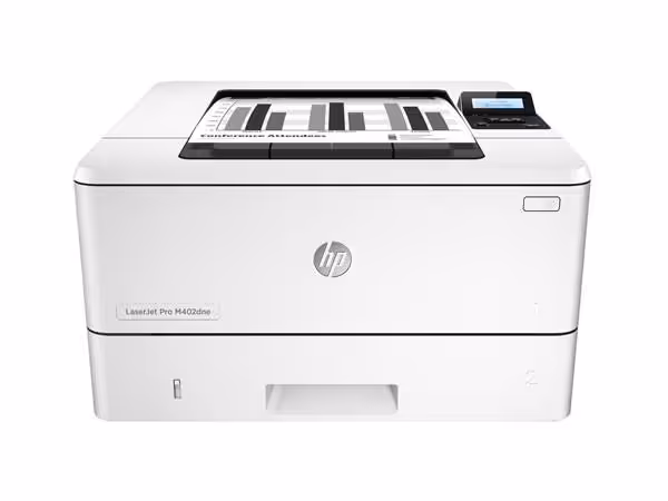 پرینتر لیزری اچ پی مدل LaserJet Pro 402dne