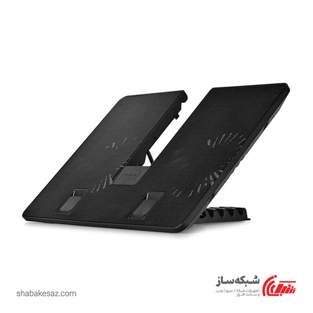 قیمت و خرید خنک کننده لپ تاپ دیپ کول Deepcool U PAL - شبکه ساز