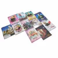 101377-یک عدد دفترچه یادداشت فنری 50برگی طرح سردار سلیمانی در طرحهای متنوع