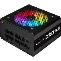 پاور کورسیر Corsair CX750F RGB Bronze Full Modular 750W