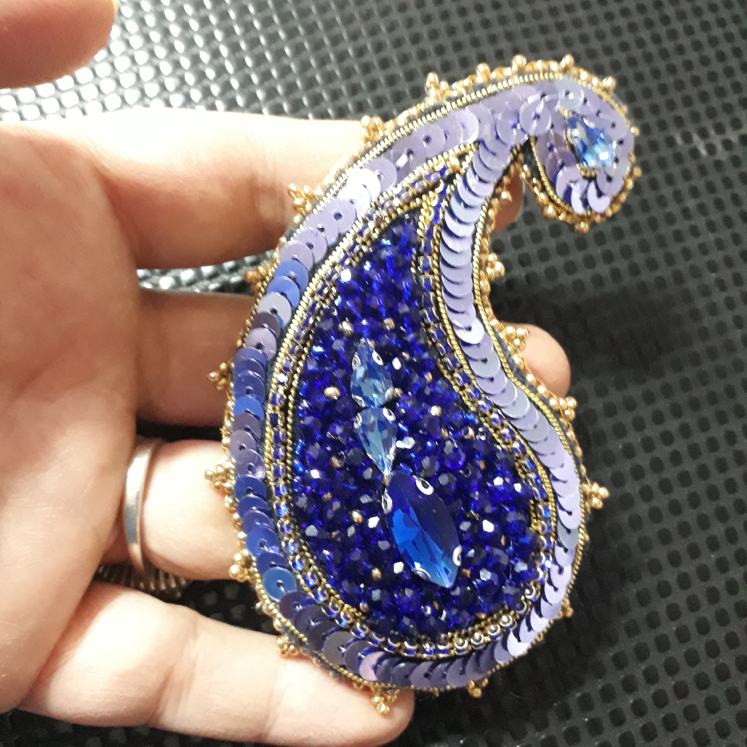 سنجاق سینه مجلسی