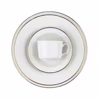 سرویس چینی 102 پارچه کامل زرین