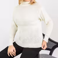 یقه اسکی آهو