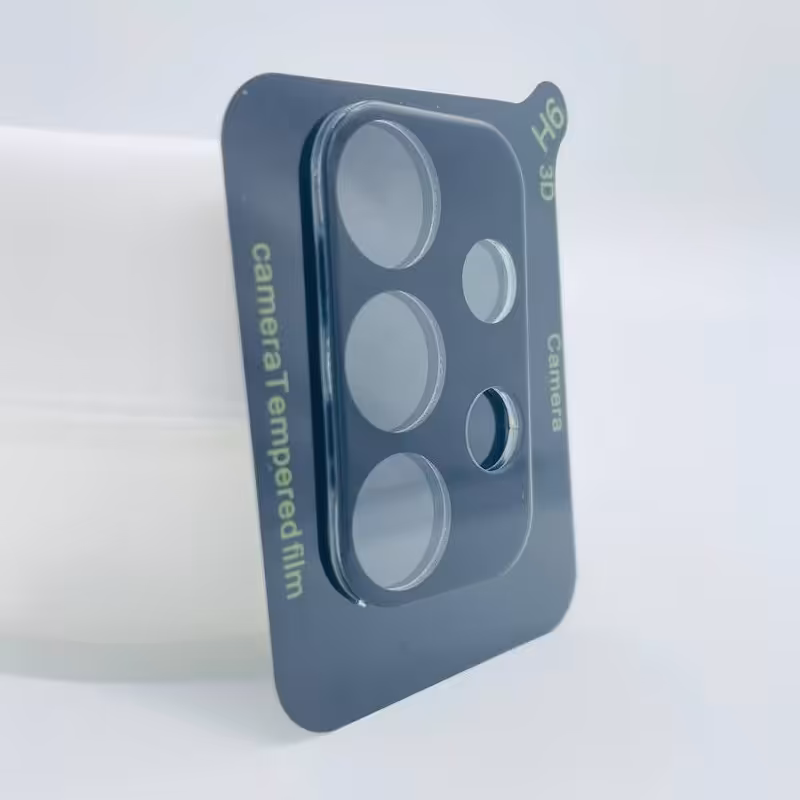  محافظ لنز دوربین قالبی شفاف سامسونگA23