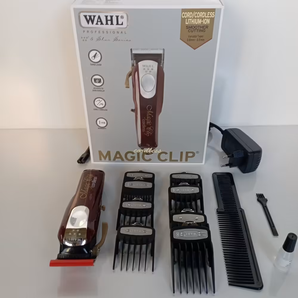 ماشین اصلاح حجم زن WAHL CLIPER Cordless