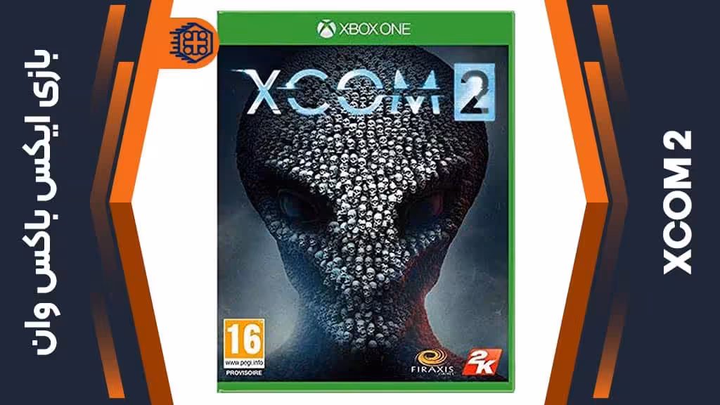 دیسک بازی XCOM 2 – مخصوص ایکس باکس وان