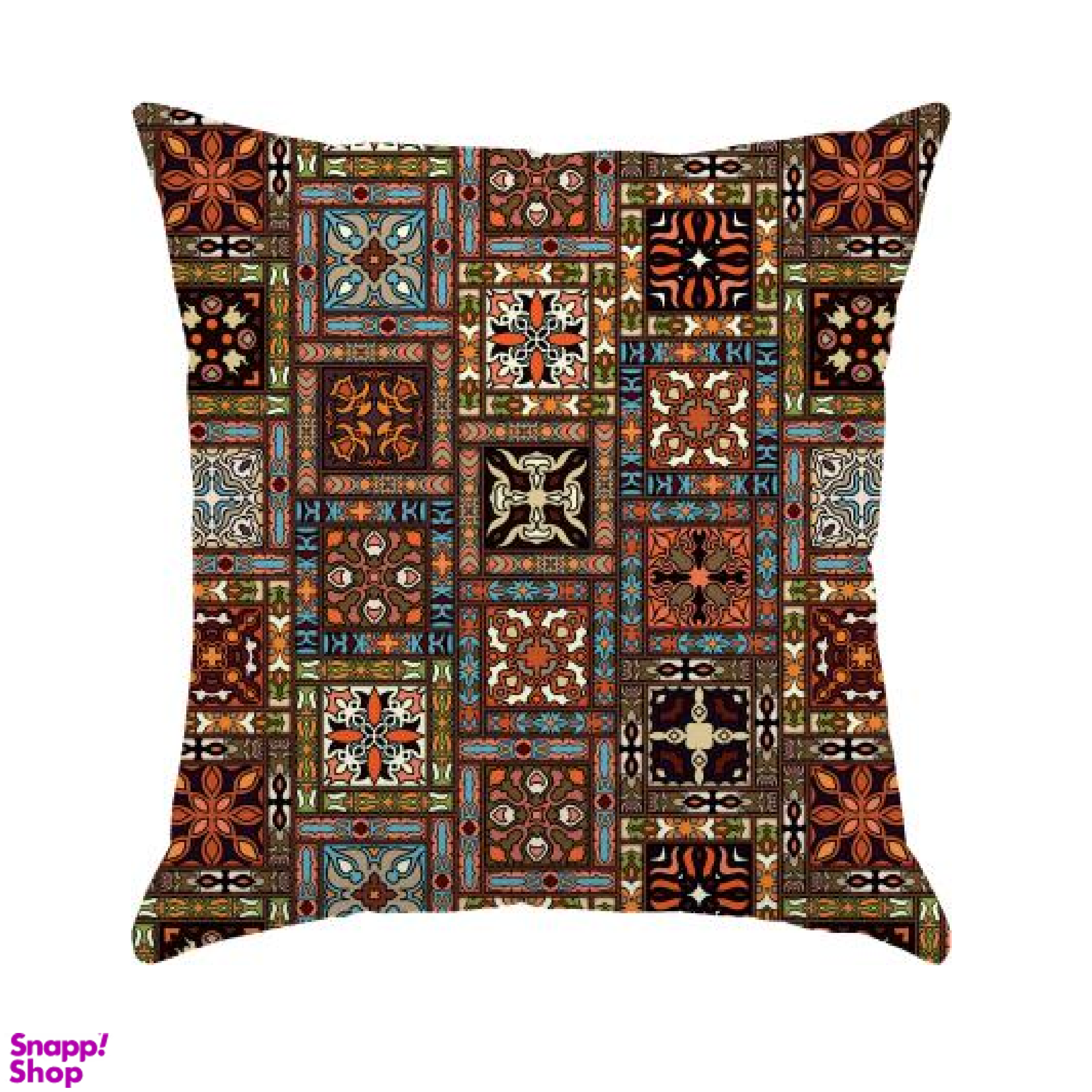 کوسن مدل S2-10532 چند رنگ