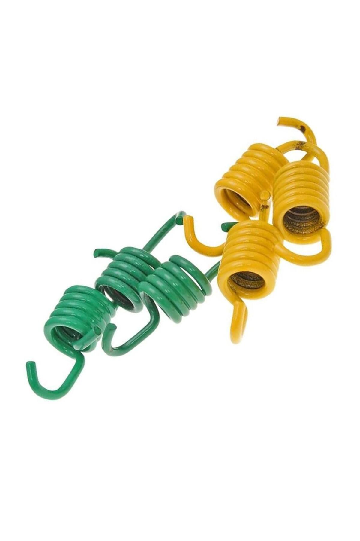 ست کلاچ موتورسیکلت مجموعه بهار VESPA 125 4T 3V 245088 Polini