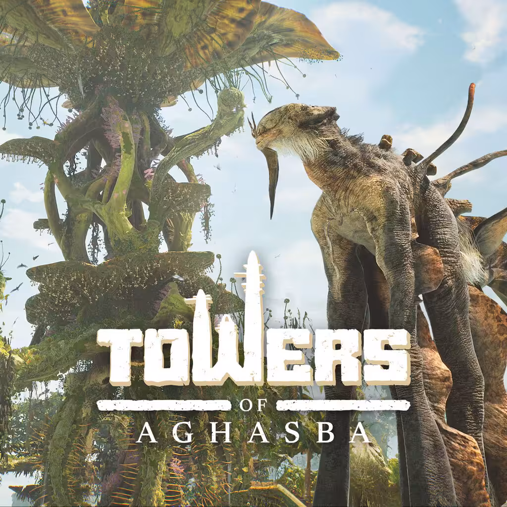 خرید اكانت Towers of Aghasba ظرفيت دوم PS5 با بهترین قیمت