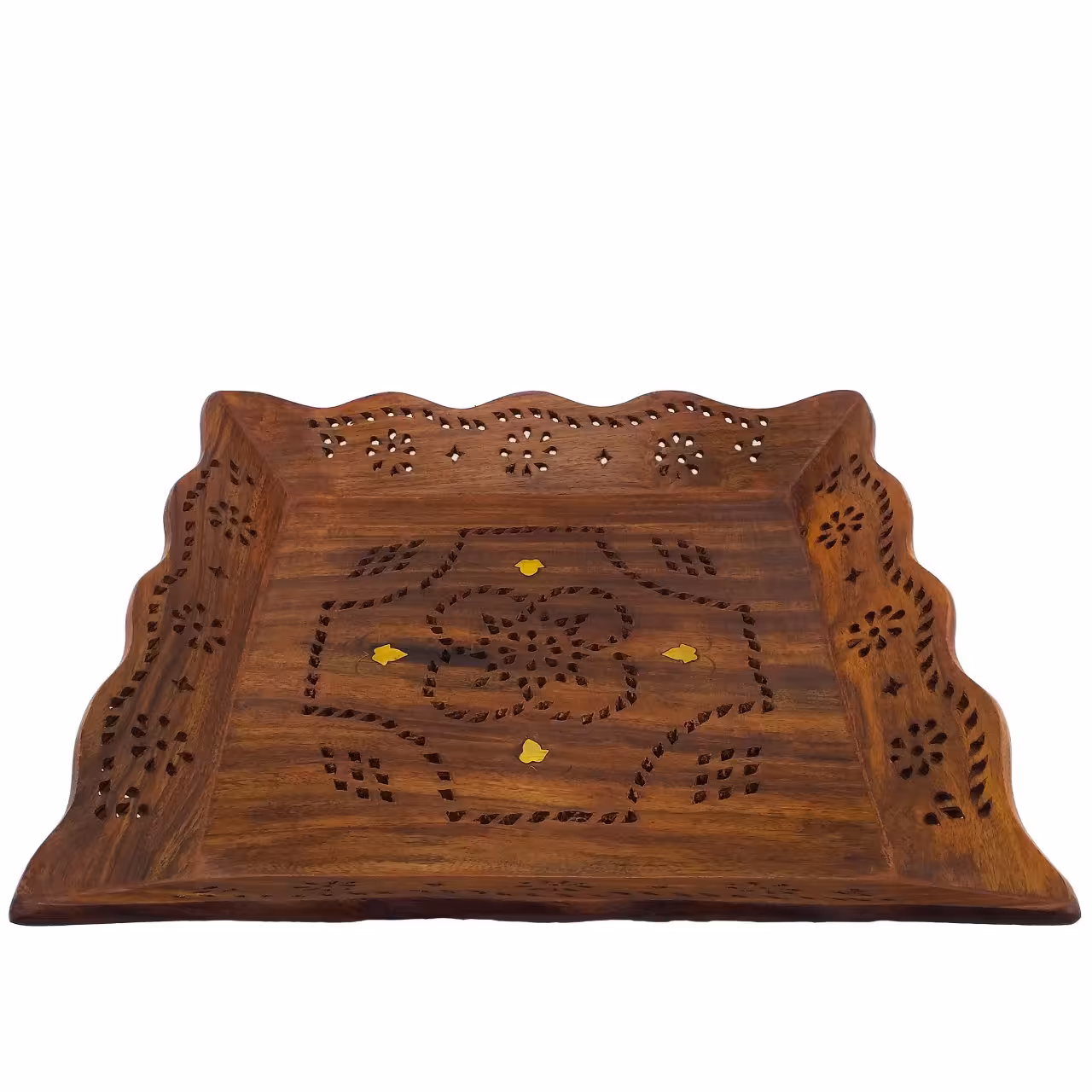 سینی مربعی هندی