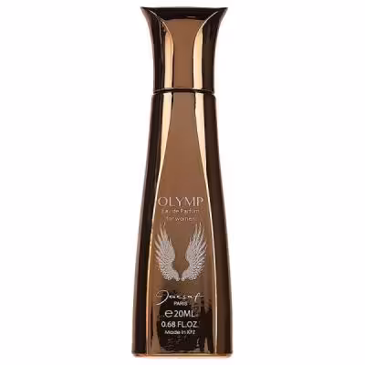 عطر جیبی زنانه ژک ساف مدل Olymp حجم 20 میلی لیتر