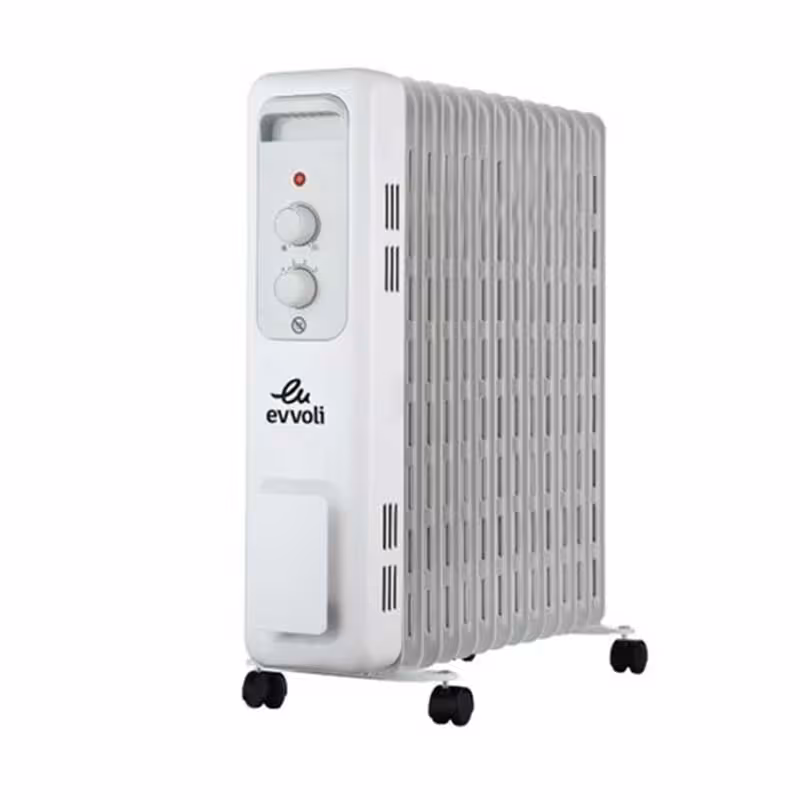 شوفاژ برقی ایوولی مدل EVVOLI  EVOH-13FW