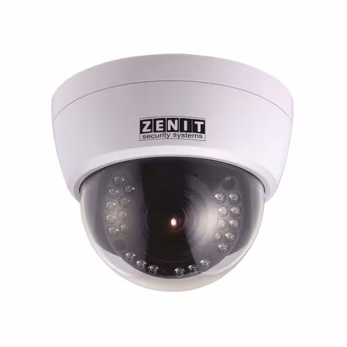 دوربین مداربسته آنالوگ زنیت مدل ZID - 3080 R WDR