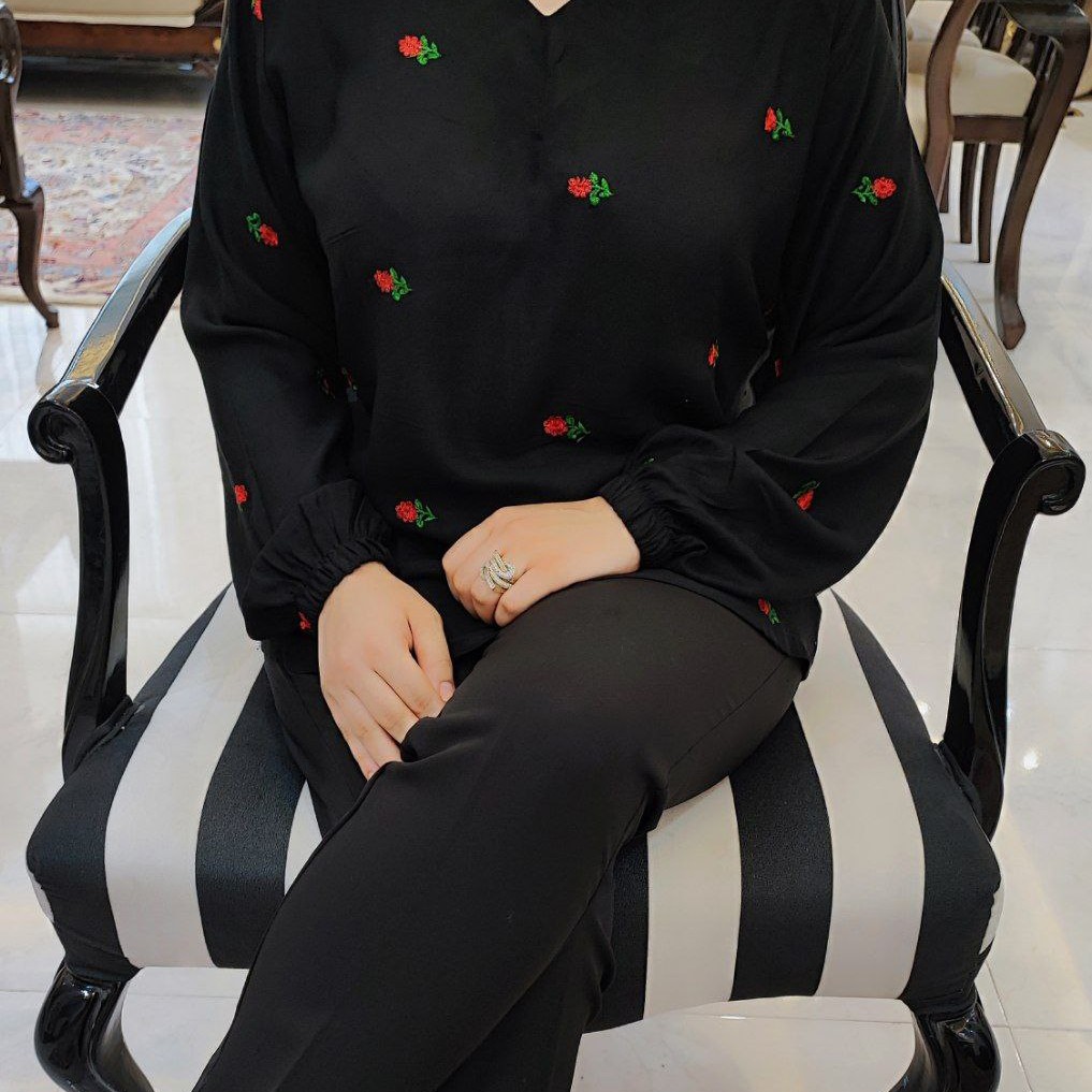 جنس نخ مدل کرشمه قد 70