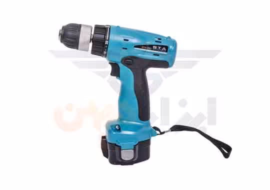 دریل پیچ گوشتی شارژی اس تی ای sta 12sd
