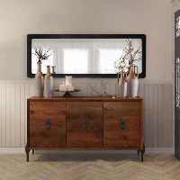 آینه الف مدل   قدی کنسول کد ALF